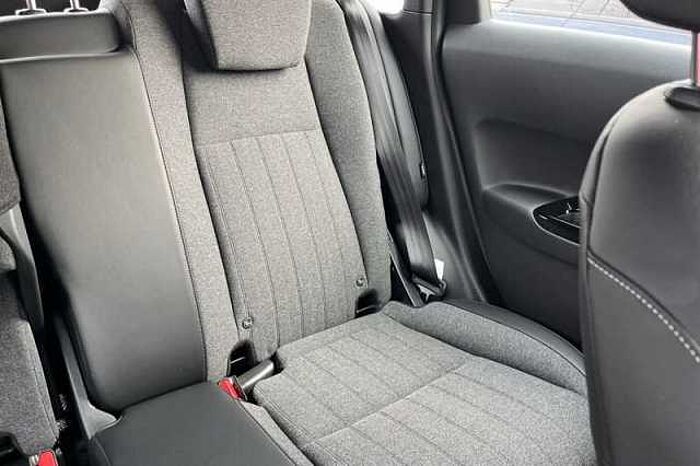 Honda Jazz Hybrid 1.5 I-MMD HYBRID SR 5DR ECVT 