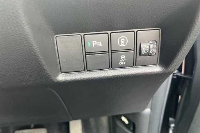 Honda Jazz Hybrid 1.5 I-MMD HYBRID SR 5DR ECVT 