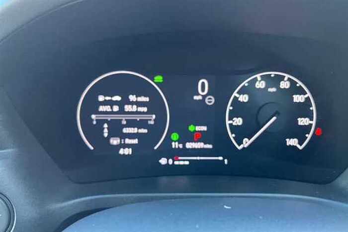 Honda HR-V Hybrid 1.5 EHEV ADVANCE STYLE 5DR CVT 