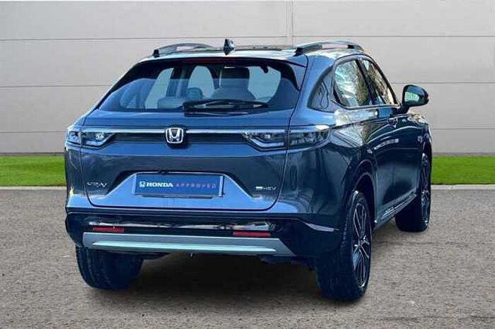 Honda HR-V Hybrid 1.5 EHEV ADVANCE STYLE 5DR CVT 