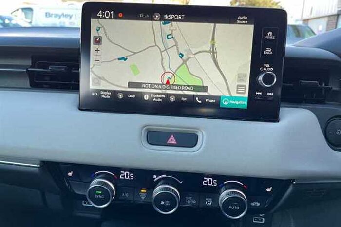 Honda HR-V Hybrid 1.5 EHEV ADVANCE STYLE 5DR CVT 