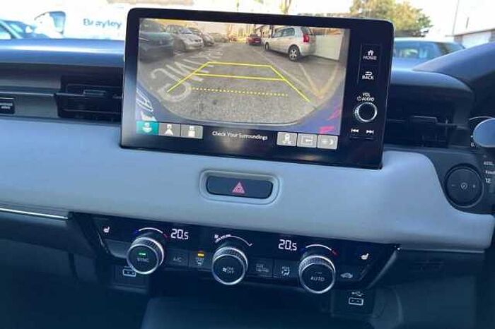 Honda HR-V Hybrid 1.5 EHEV ADVANCE STYLE 5DR CVT 