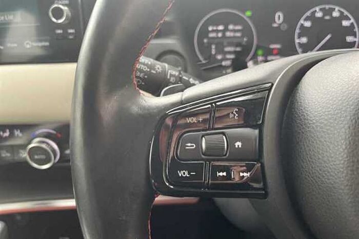 Honda HR-V Hybrid 1.5 EHEV ADVANCE STYLE 5DR CVT 