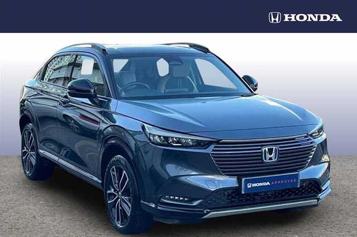 Honda HR-V Hybrid 1.5 EHEV ADVANCE STYLE 5DR CVT 