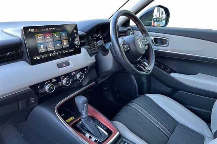 Honda HR-V Hybrid 1.5 EHEV ADVANCE STYLE 5DR CVT 