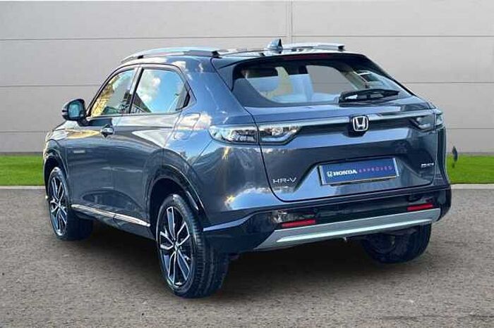 Honda HR-V Hybrid 1.5 EHEV ADVANCE STYLE 5DR CVT 