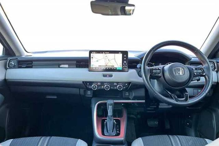 Honda HR-V Hybrid 1.5 EHEV ADVANCE STYLE 5DR CVT 