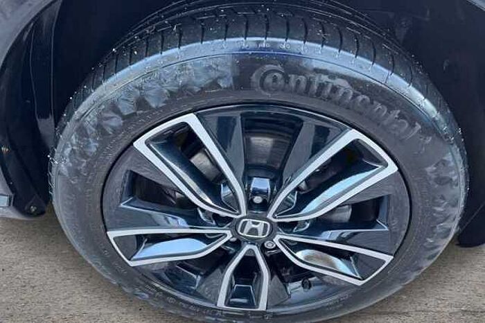 Honda HR-V Hybrid 1.5 EHEV ADVANCE STYLE 5DR CVT 