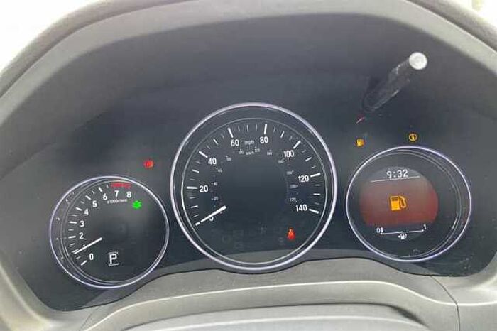 Honda HR-V 1.5 I-VTEC EX CVT 5DR 