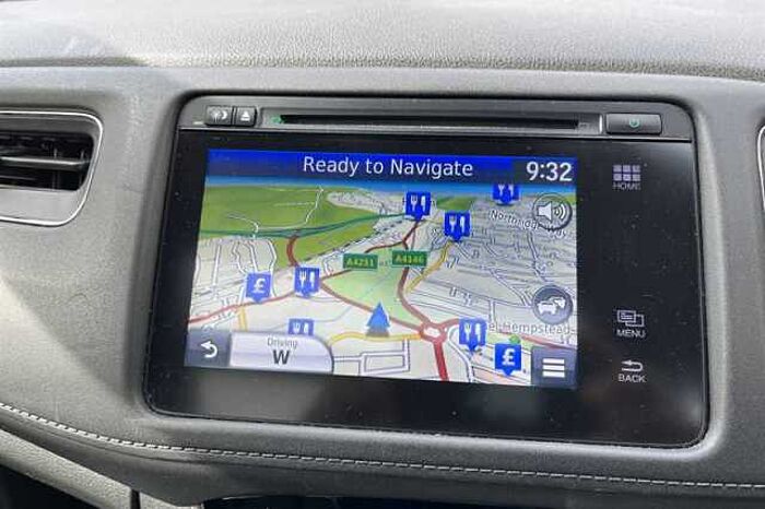 Honda HR-V 1.5 I-VTEC EX CVT 5DR 