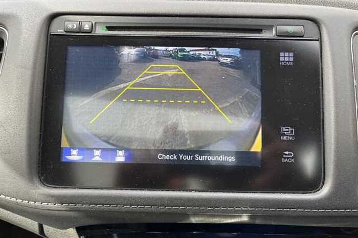 Honda HR-V 1.5 I-VTEC EX CVT 5DR 