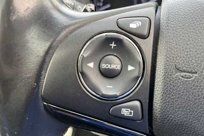 Honda HR-V 1.5 I-VTEC EX CVT 5DR 