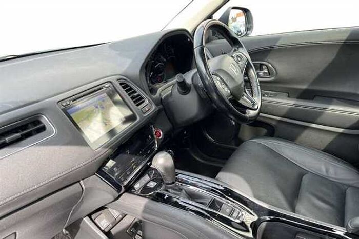 Honda HR-V 1.5 I-VTEC EX CVT 5DR 