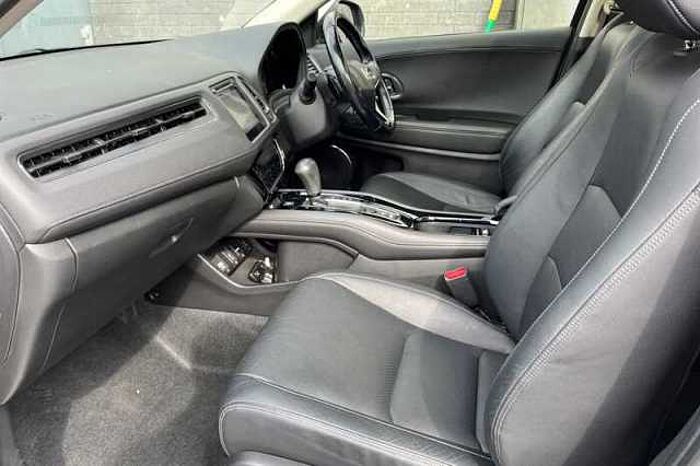 Honda HR-V 1.5 I-VTEC EX CVT 5DR 