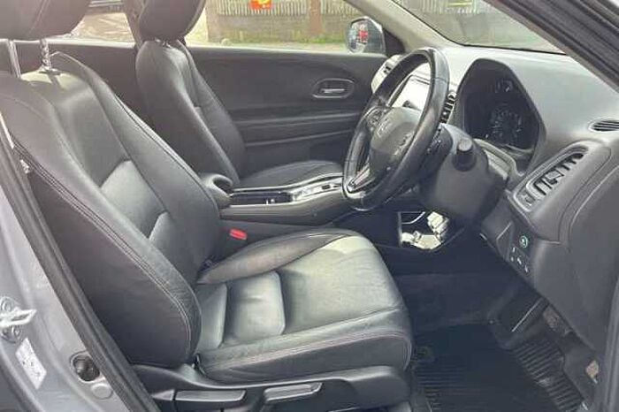 Honda HR-V 1.5 I-VTEC EX CVT 5DR 