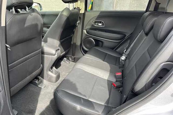 Honda HR-V 1.5 I-VTEC EX CVT 5DR 