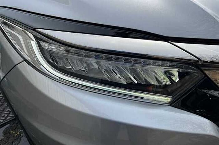 Honda HR-V 1.5 I-VTEC EX CVT 5DR 