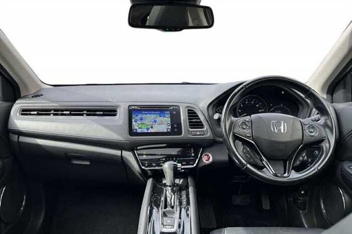 Honda HR-V 1.5 I-VTEC EX CVT 5DR 
