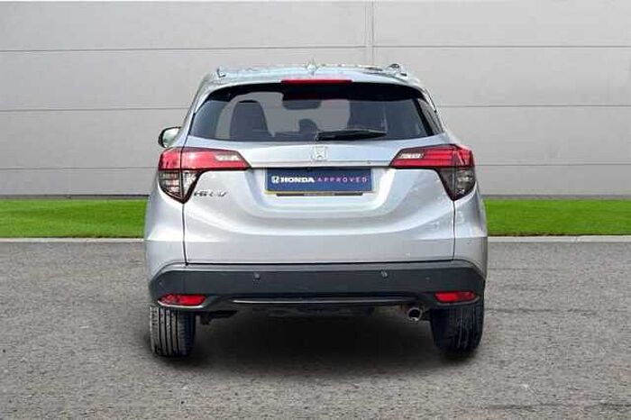 Honda HR-V 1.5 I-VTEC EX CVT 5DR 