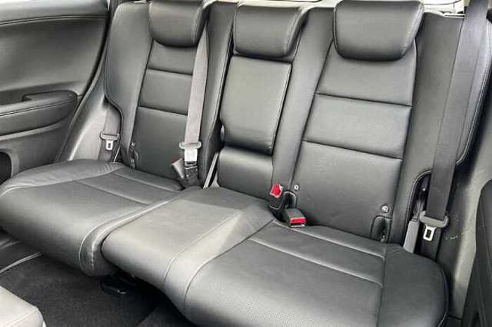 Honda HR-V 1.5 I-VTEC EX CVT 5DR 