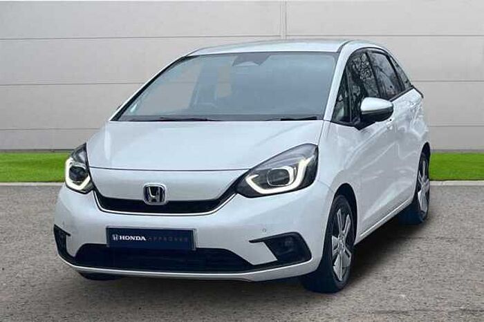 Honda Jazz Hybrid 1.5 i-MMD Hybrid EX 5dr eCVT 