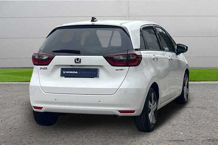 Honda Jazz Hybrid 1.5 i-MMD Hybrid EX 5dr eCVT 