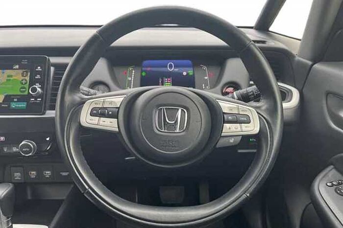 Honda Jazz Hybrid 1.5 i-MMD Hybrid EX 5dr eCVT 
