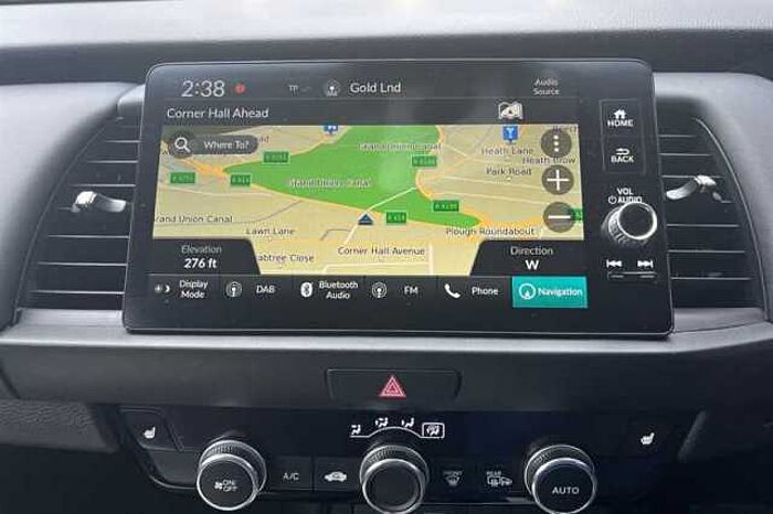 Honda Jazz Hybrid 1.5 i-MMD Hybrid EX 5dr eCVT 