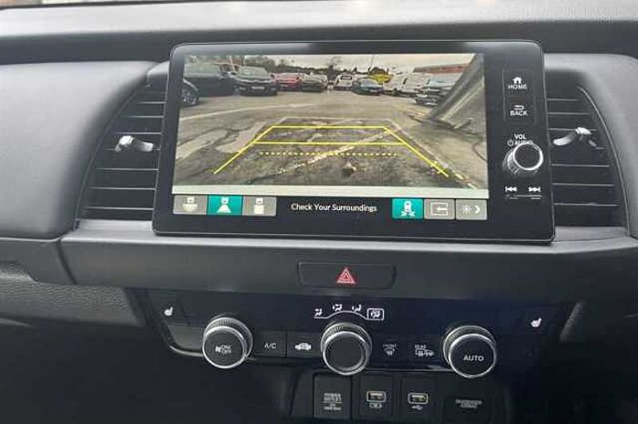 Honda Jazz Hybrid 1.5 i-MMD Hybrid EX 5dr eCVT 