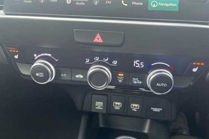 Honda Jazz Hybrid 1.5 i-MMD Hybrid EX 5dr eCVT 