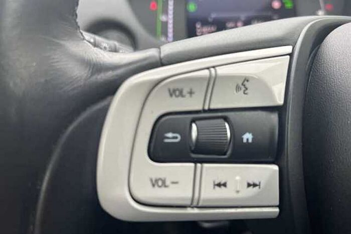 Honda Jazz Hybrid 1.5 i-MMD Hybrid EX 5dr eCVT 