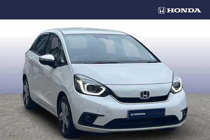 Honda Jazz Hybrid 1.5 i-MMD Hybrid EX 5dr eCVT 