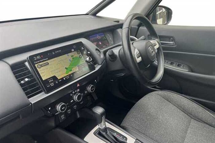 Honda Jazz Hybrid 1.5 i-MMD Hybrid EX 5dr eCVT 