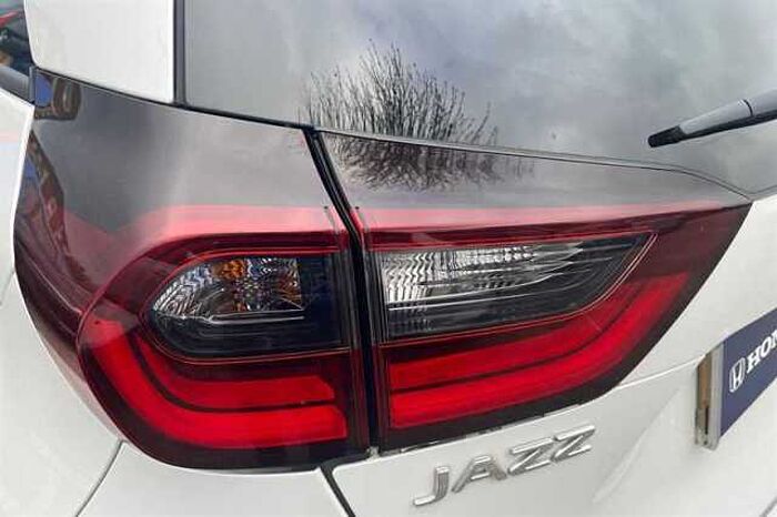 Honda Jazz Hybrid 1.5 i-MMD Hybrid EX 5dr eCVT 
