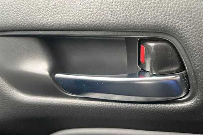 Honda Jazz Hybrid 1.5 i-MMD Hybrid EX 5dr eCVT 