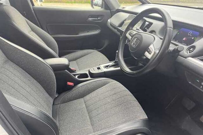 Honda Jazz Hybrid 1.5 i-MMD Hybrid EX 5dr eCVT 