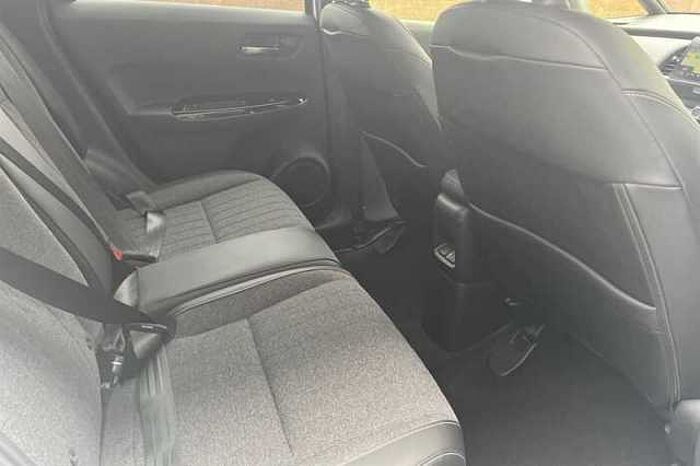 Honda Jazz Hybrid 1.5 i-MMD Hybrid EX 5dr eCVT 