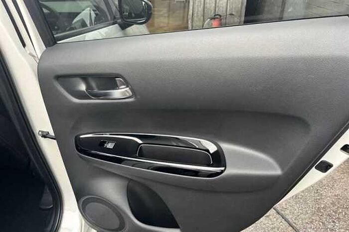 Honda Jazz Hybrid 1.5 i-MMD Hybrid EX 5dr eCVT 