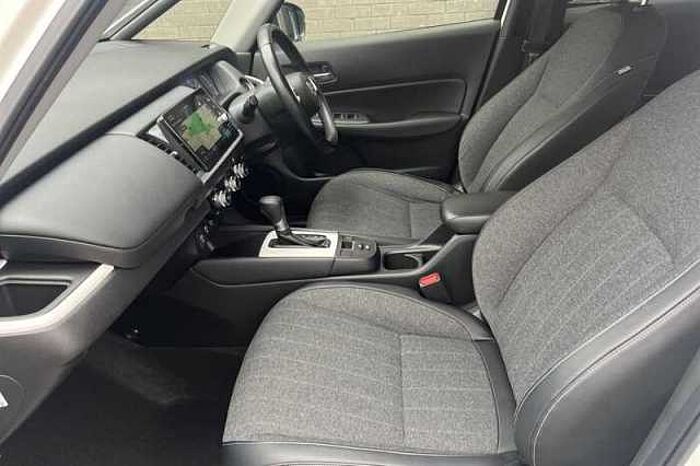 Honda Jazz Hybrid 1.5 i-MMD Hybrid EX 5dr eCVT 