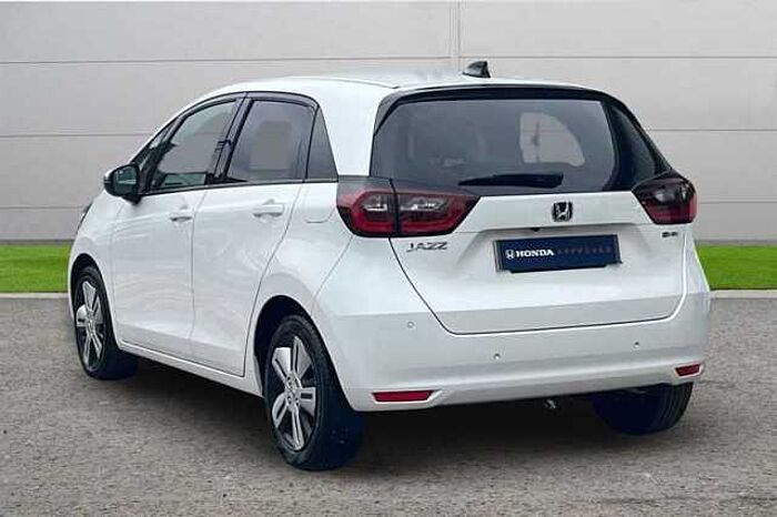 Honda Jazz Hybrid 1.5 i-MMD Hybrid EX 5dr eCVT 