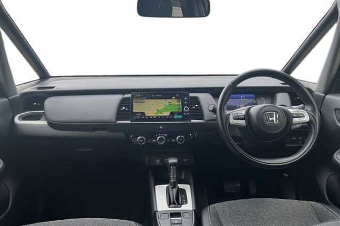 Honda Jazz Hybrid 1.5 i-MMD Hybrid EX 5dr eCVT 