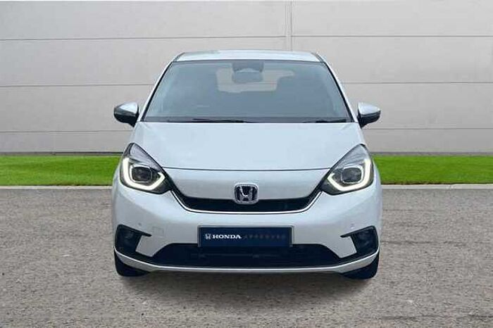 Honda Jazz Hybrid 1.5 i-MMD Hybrid EX 5dr eCVT 