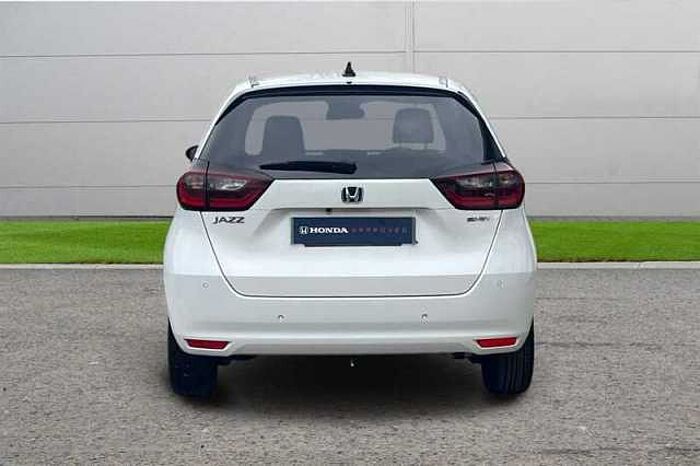 Honda Jazz Hybrid 1.5 i-MMD Hybrid EX 5dr eCVT 