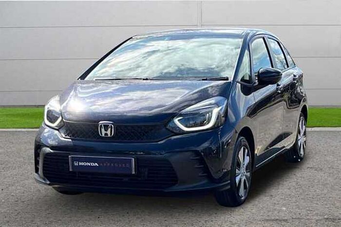Honda Jazz Hybrid 1.5 I-MMD HYBRID ELEGANCE 5DR ECVT 