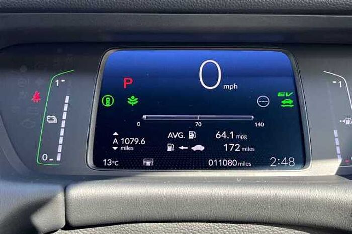 Honda Jazz Hybrid 1.5 I-MMD HYBRID ELEGANCE 5DR ECVT 