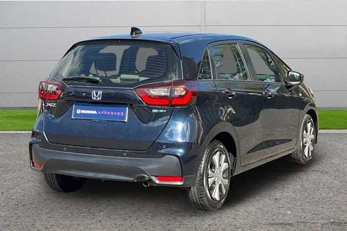 Honda Jazz Hybrid 1.5 I-MMD HYBRID ELEGANCE 5DR ECVT 