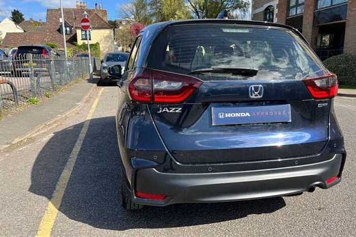 Honda Jazz Hybrid 1.5 I-MMD HYBRID ELEGANCE 5DR ECVT 