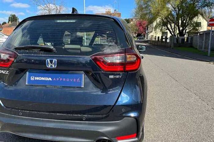 Honda Jazz Hybrid 1.5 I-MMD HYBRID ELEGANCE 5DR ECVT 