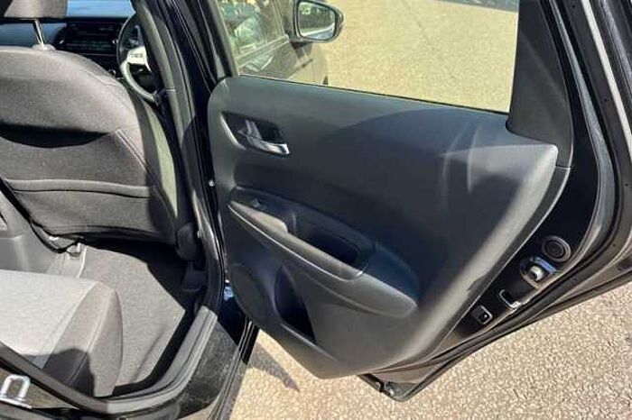 Honda Jazz Hybrid 1.5 I-MMD HYBRID ELEGANCE 5DR ECVT 