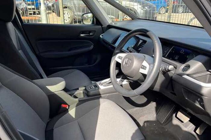 Honda Jazz Hybrid 1.5 I-MMD HYBRID ELEGANCE 5DR ECVT 